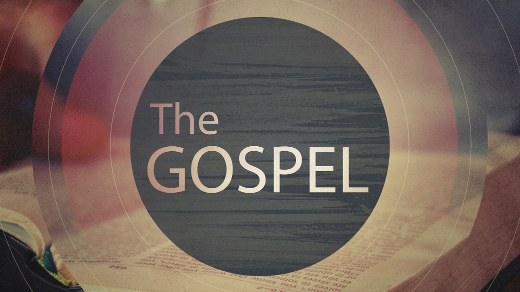 The Gospel | Bible Center Church