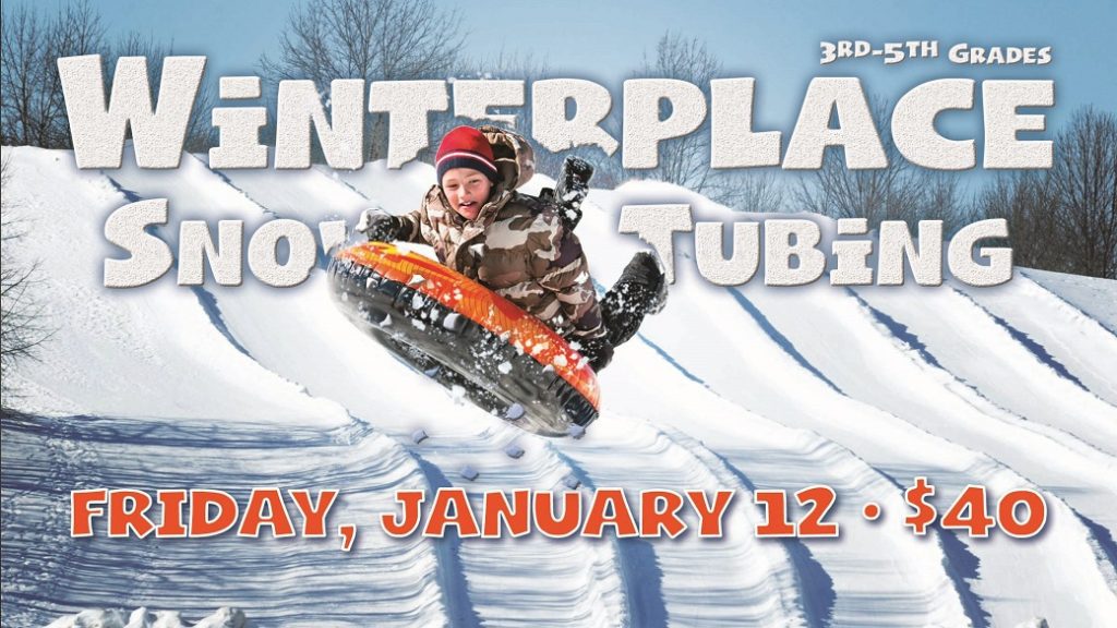 Snow Tubing at Winterplace | Bible Center Church