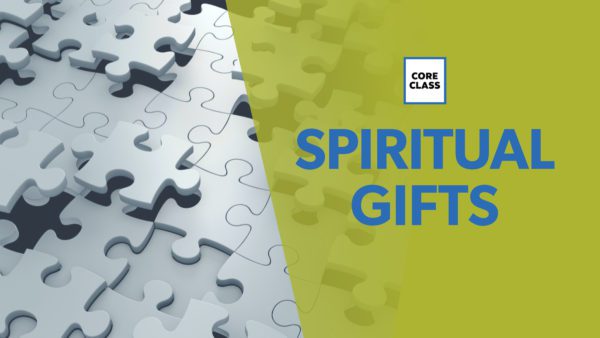 Spiritual Gifts Workshop Image