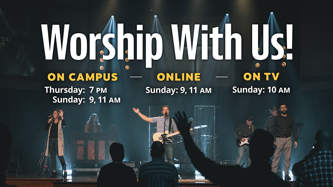 21 Worship With Us 1 | Bible Center Church