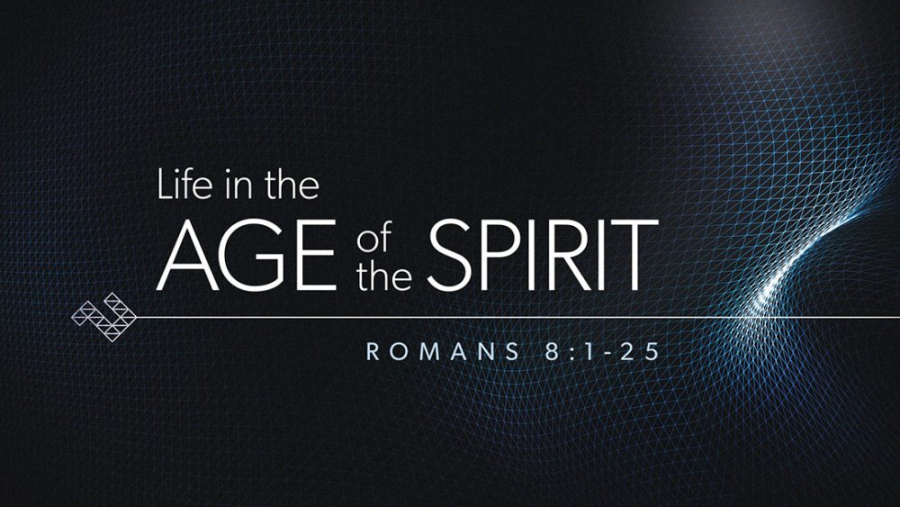 Life in the Age of the Spirit Image