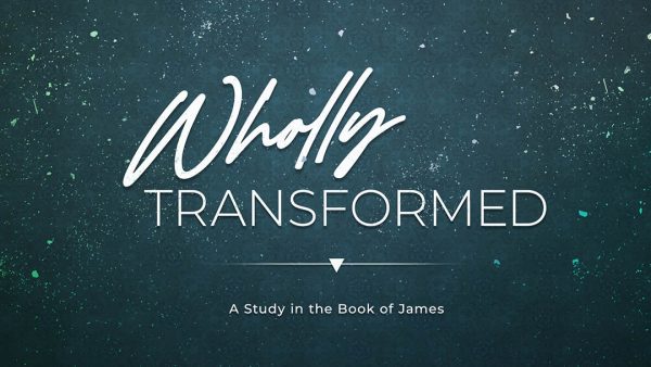 Transformed Through Suffering in Community Image